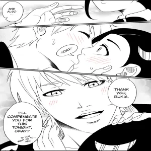 More Than Friends - page 5