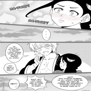 More Than Friends - page 6