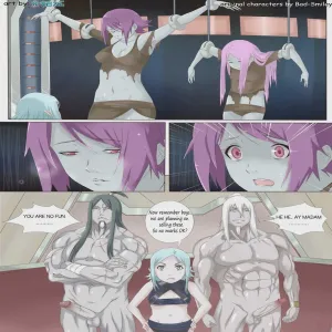 The Dark Star Slaver 1 - page 4