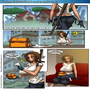 Yeina Expansion - page 1