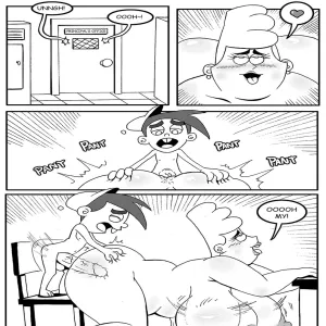 Detention Blue Balls 2 - page 1