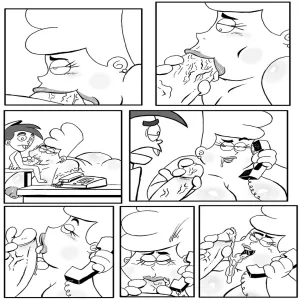 Detention Blue Balls 2 - page 13