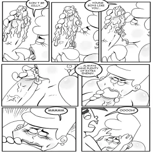 Detention Blue Balls 2 - page 4