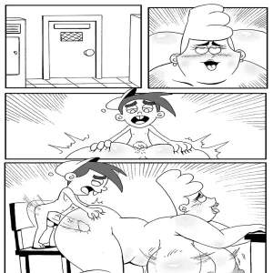 Detention Blue Balls 2 - page 9