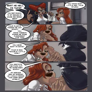 I Said No Smoking In My House! - page 2