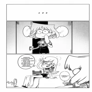 The Lewd House 2 - Leniservice - page 16