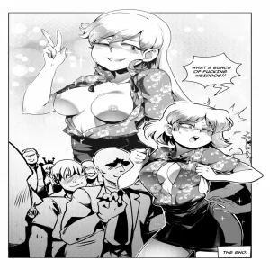 The Lewd House 2 - Leniservice - page 17
