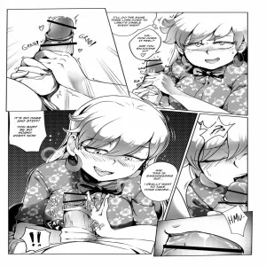 The Lewd House 2 - Leniservice - page 7