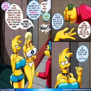 Slut Night Out - page 28