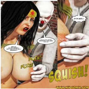 Blunder Woman 3 - page 11