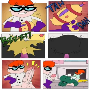 Dexter's Mom - page 2