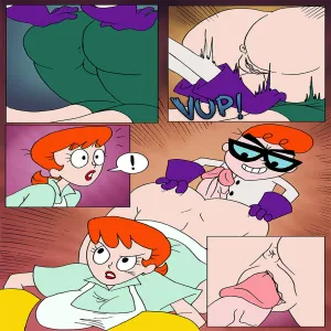 Dexter's Mom - page 3