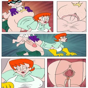 Dexter's Mom - page 4