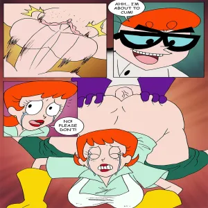 Dexter's Mom - page 6