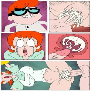 Dexter's Mom - page 7