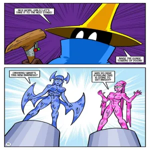 Mystic Mess Fest - page 11