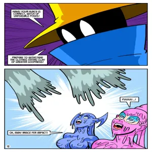 Mystic Mess Fest - page 12