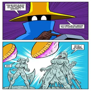 Mystic Mess Fest - page 17