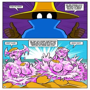 Mystic Mess Fest - page 19