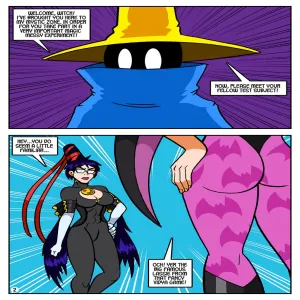 Mystic Mess Fest - page 2