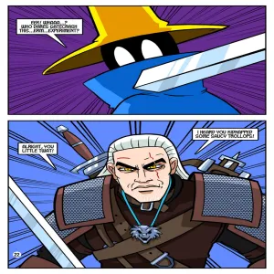 Mystic Mess Fest - page 22