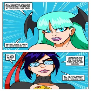 Mystic Mess Fest - page 3