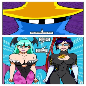 Mystic Mess Fest - page 4