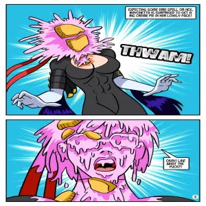 Mystic Mess Fest - page 5