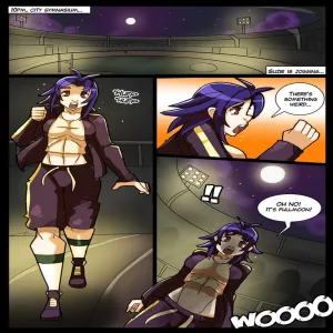 Suzie - page 1