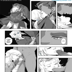 Blue - page 4