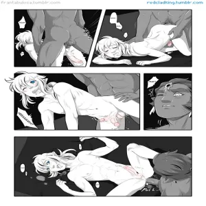 Blue - page 7