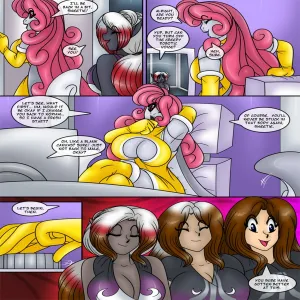 Willing Test Subject 2 - page 1