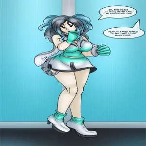Willing Test Subject 2 - page 5