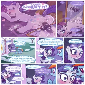 Rarity's Present - page 7
