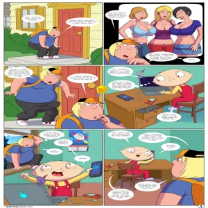 Quahog Diaries 1 - page 2