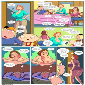 Quahog Diaries 1 - page 3