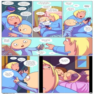 Quahog Diaries 1 - page 6