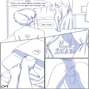 Furry Fantasy XIV 2 - page 11