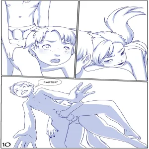 Furry Fantasy XIV 2 - page 12