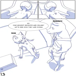 Furry Fantasy XIV 2 - page 15