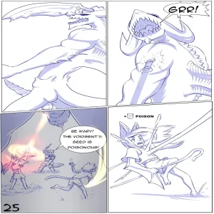 Furry Fantasy XIV 2 - page 27