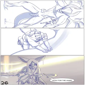 Furry Fantasy XIV 2 - page 28