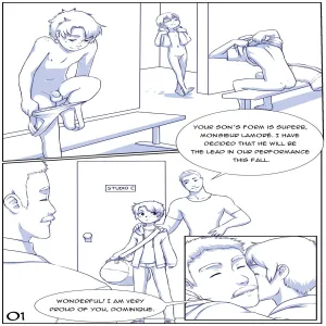 Furry Fantasy XIV 2 - page 3