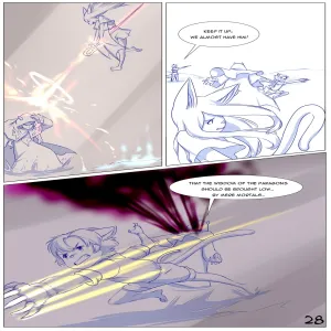 Furry Fantasy XIV 2 - page 30