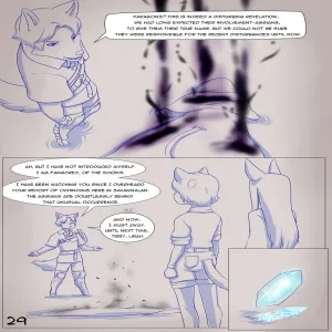 Furry Fantasy XIV 2 - page 31