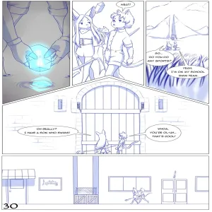 Furry Fantasy XIV 2 - page 32