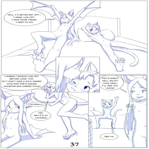 Furry Fantasy XIV 2 - page 39