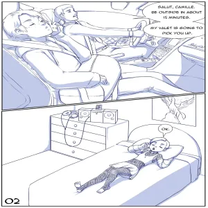 Furry Fantasy XIV 2 - page 4