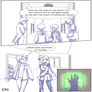 Furry Fantasy XIV 2 - page 6