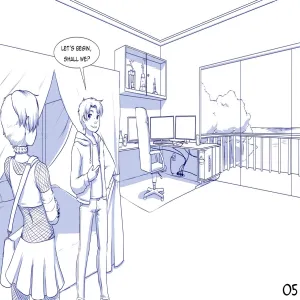 Furry Fantasy XIV 2 - page 7